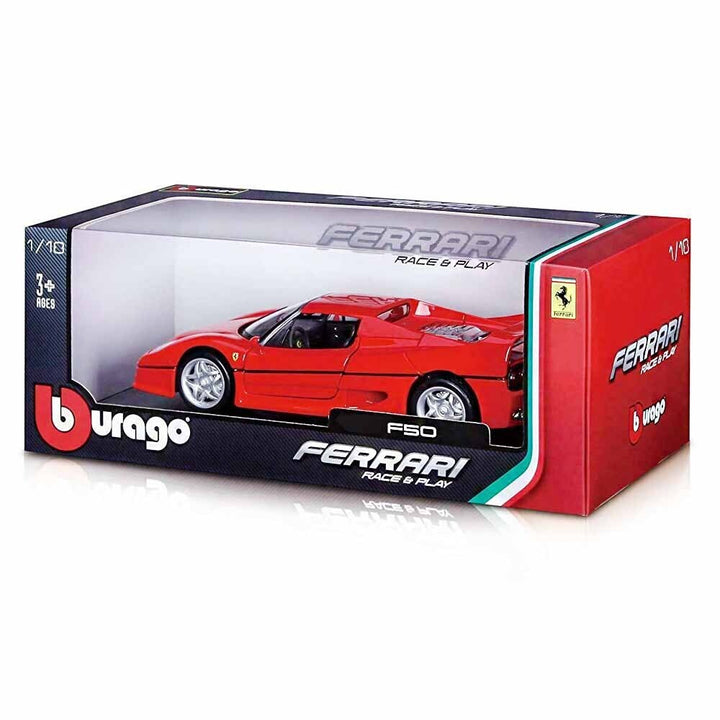 Bburago - 1/18 Ferrari F-50