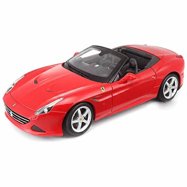 Bburago - 1:18 Ferrari California T (Open Top)