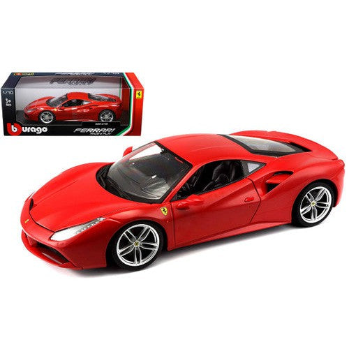 1/18 Ferrari R&P 488 GTB Red