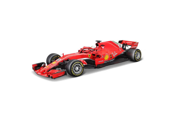 1/18 Ferrari 2018 Season Car