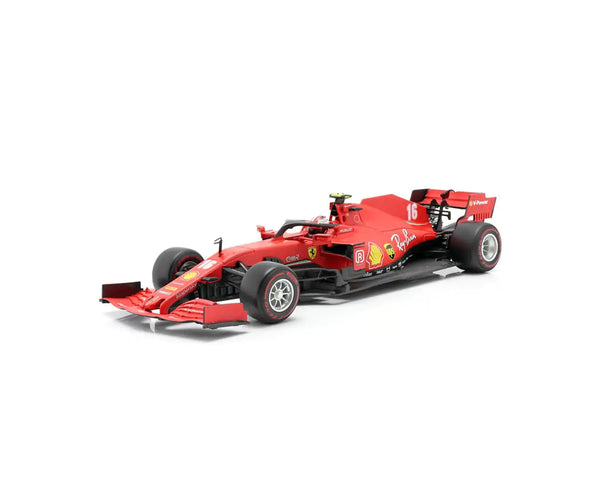 1/18 Ferrari Racing 2020 F1 SF1000 Austrian GP Charles Leclerc