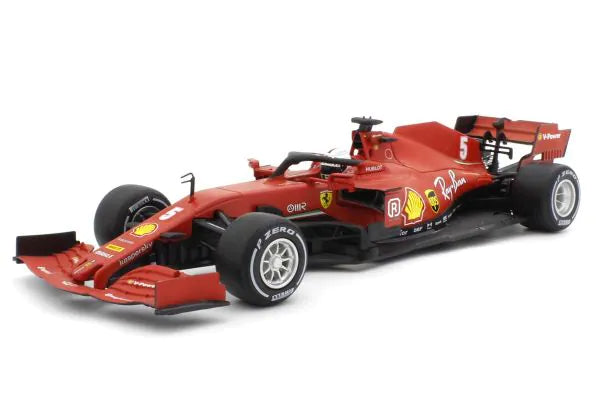 1/18 Ferrari Racing 2020 F1 SF-1000 Tuscan GP Vettel