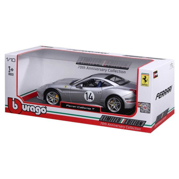 1/18 Ferrari California T 14   The Hot Rod    Limited Edition