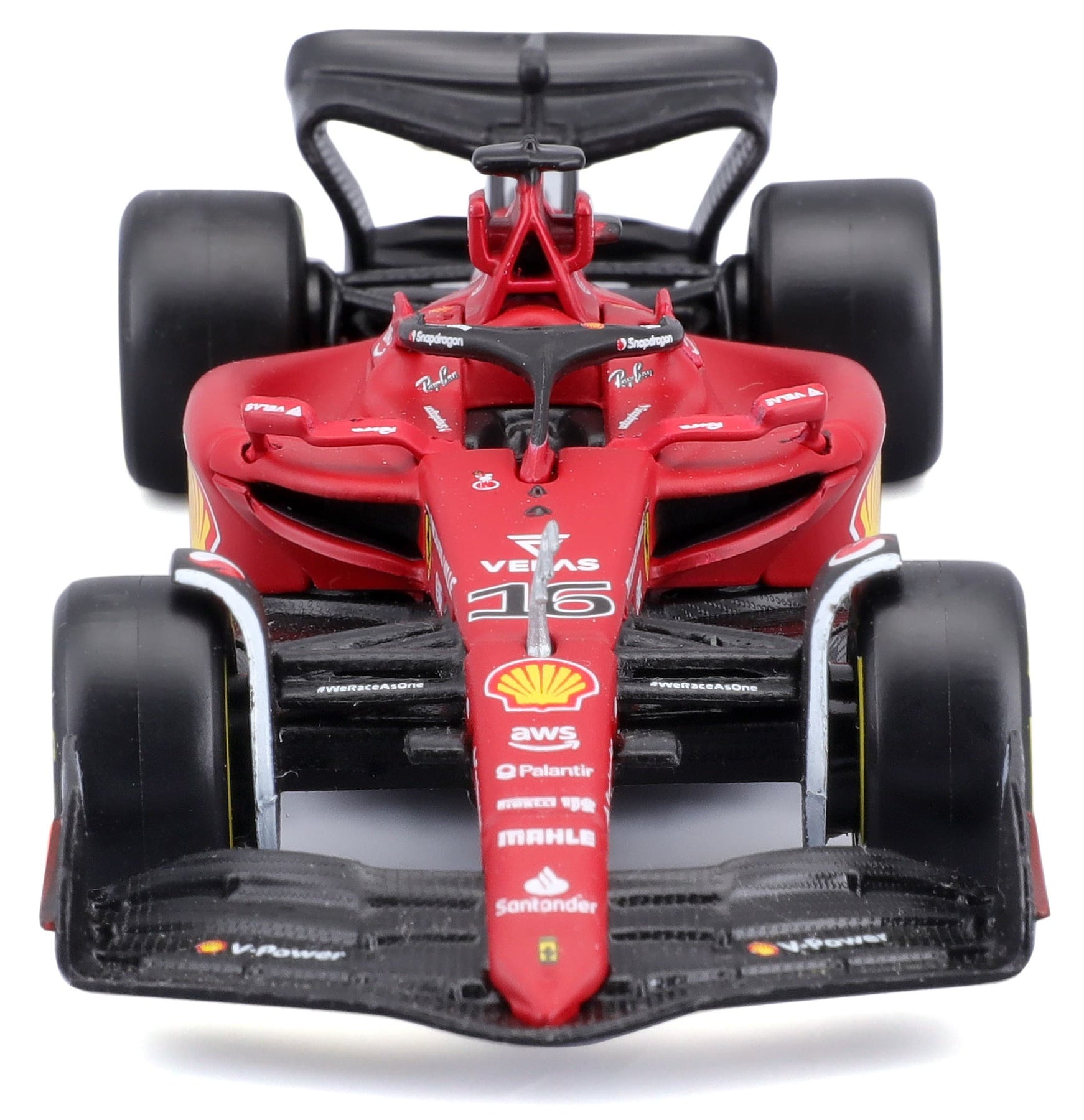 Scuderia Ferrari F1-75 #16 Charles Leclerc 1:18 Australian GP Model Ca –  CMC Motorsports®