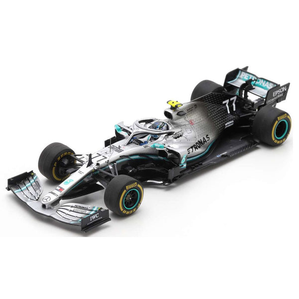 143 F1 Mercedes AMG W10 2019  Bottas