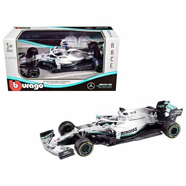 1/43 F1 Mercedes AMG W10 2019 Hamilton 44