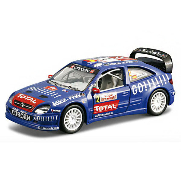 1/32 Kronos Total Citro ƒ?n World Rally Daniel Sordo