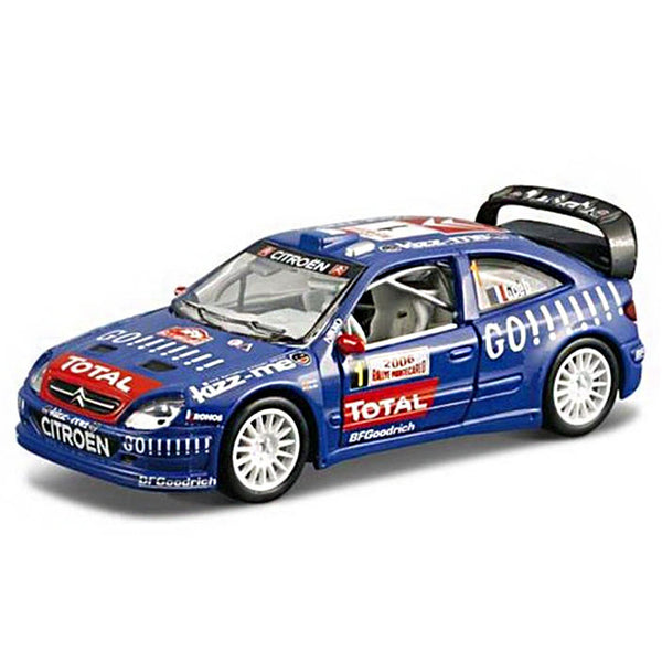 1/32 Kronos Total Citro ƒ?n World Rally Sebastien Loeb