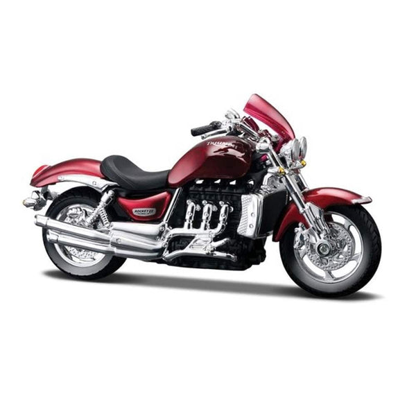 Bburago - Bburago 1/18 Triumph Rocket III