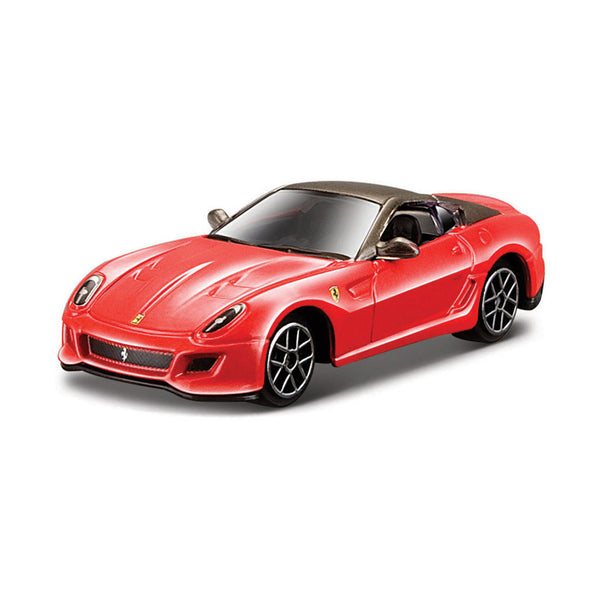 1/64 Ferrari 599 GTO Hang Sell Red