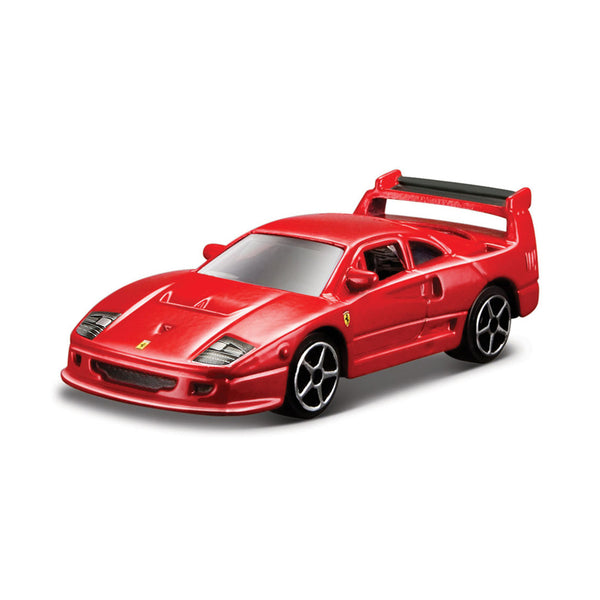 1/64 Ferrari F40 Competizione 1987 Hang Sell Red