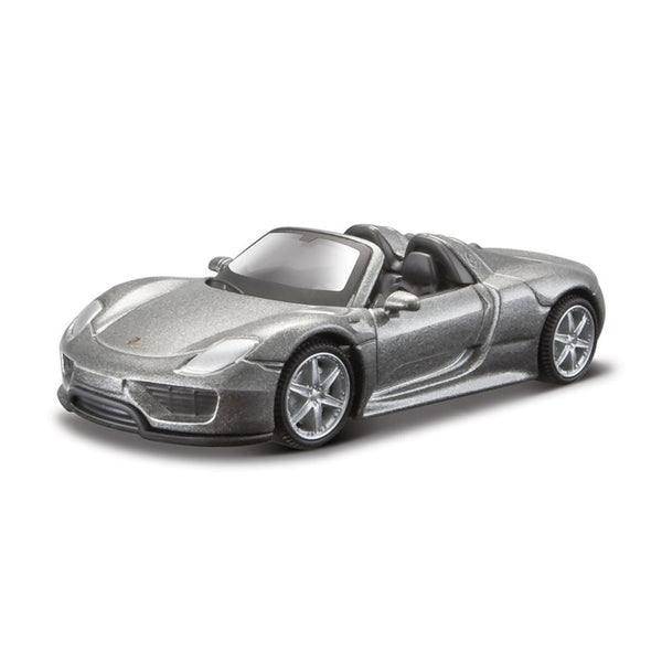 1/64 Porsche 918 Spyder