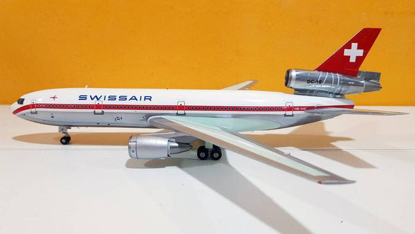 1/200 Swissair McDonnell Douglas DC1030 HBIHE