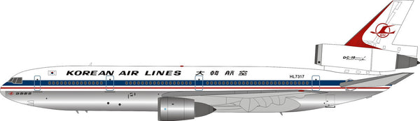 1/200 Korean Air Lines DC-1030 HL7317