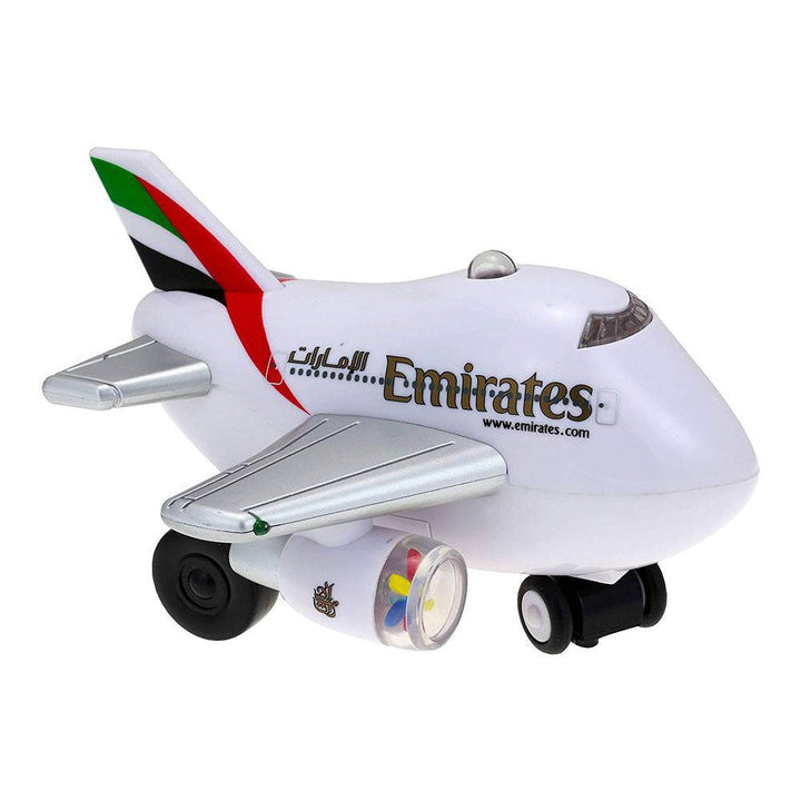 Daron - Emirates Bump & Go Airplane