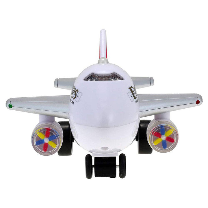 Daron - Emirates Bump & Go Airplane