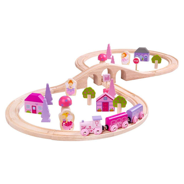 Fairy Figure of Eight Train Set