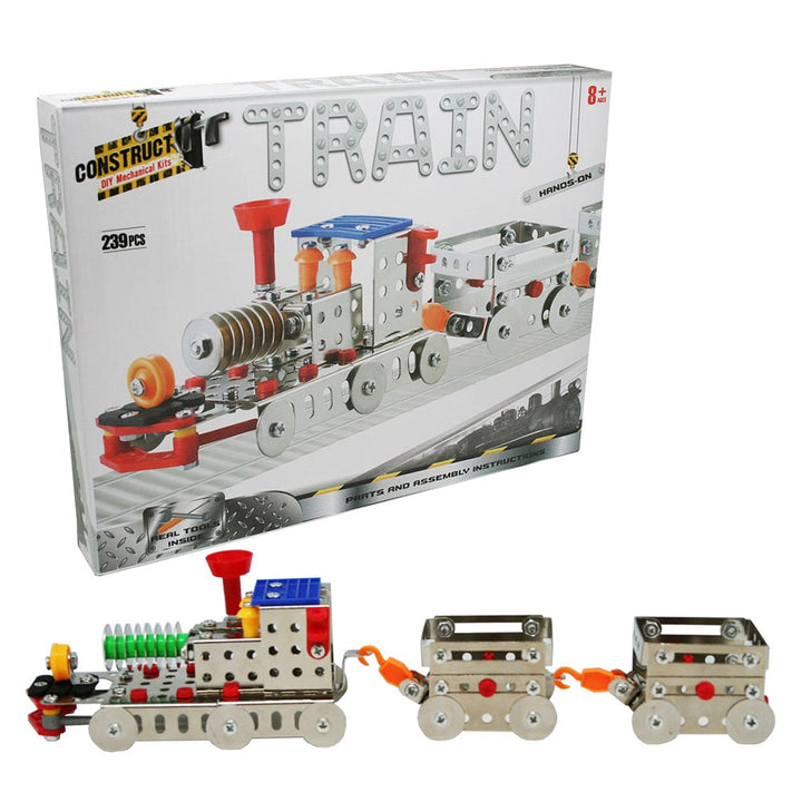 Hobbyco - Construct It Train