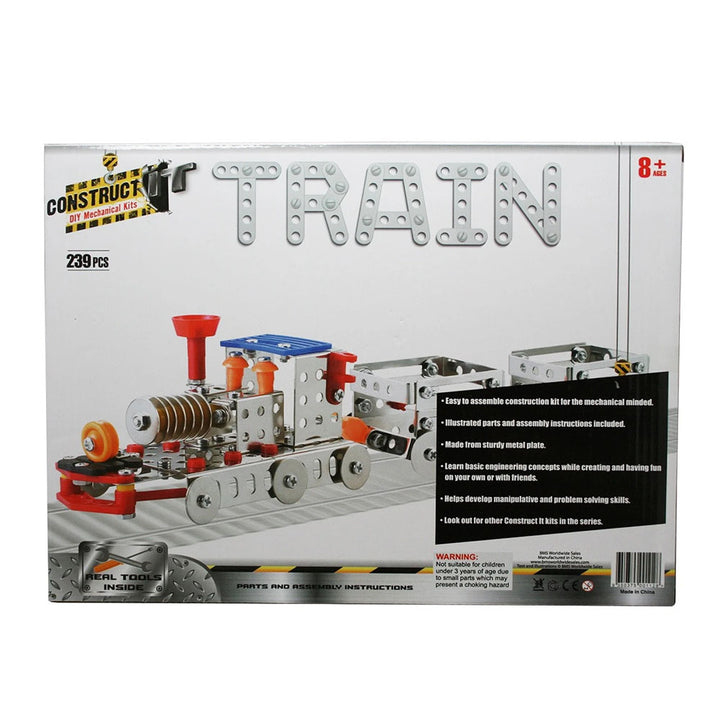 Hobbyco - Construct It Train