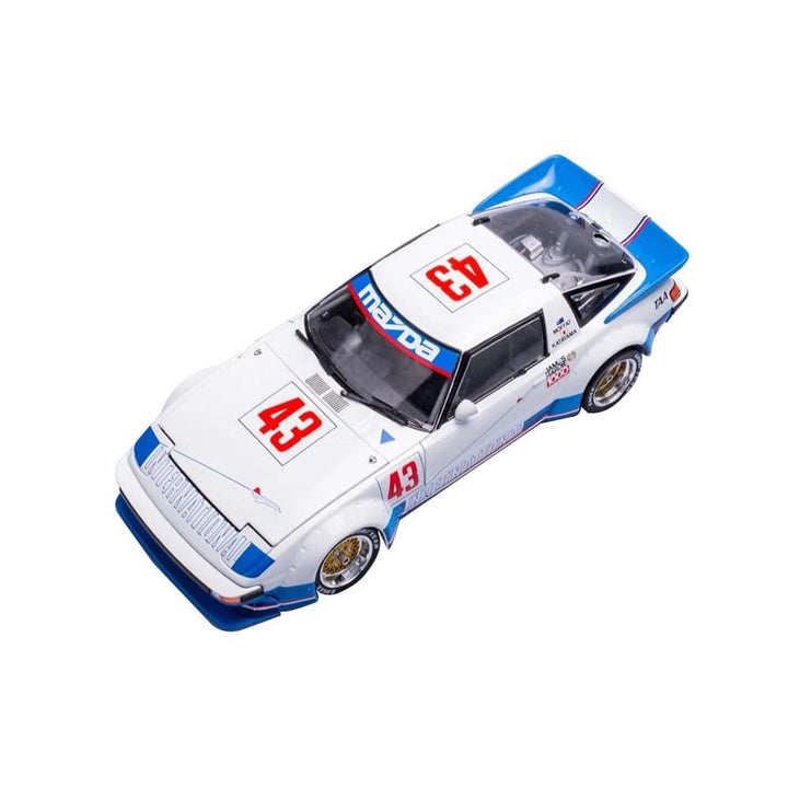 Biante - 1/18 MazdaRX7 1982 JamesHardie Bathurst