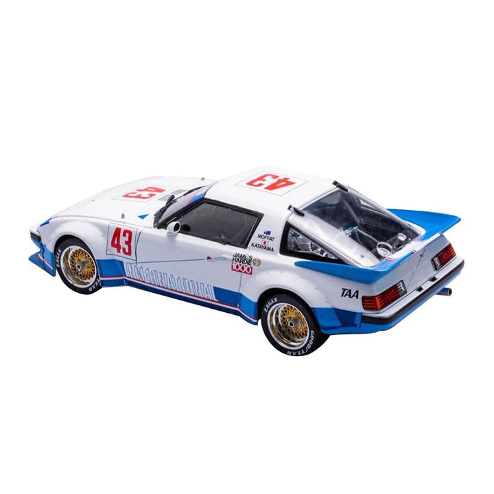 Biante - 1/18 MazdaRX7 1982 JamesHardie Bathurst