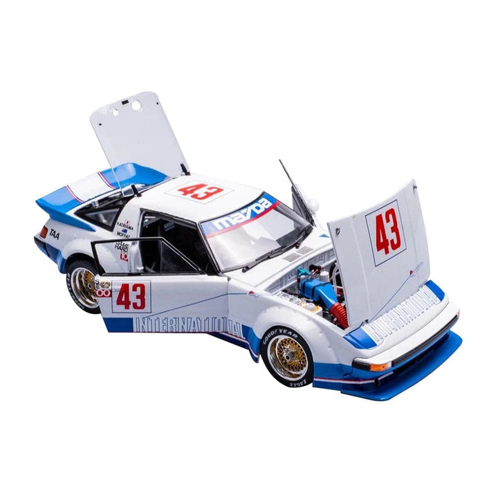 Biante - 1/18 MazdaRX7 1982 JamesHardie Bathurst