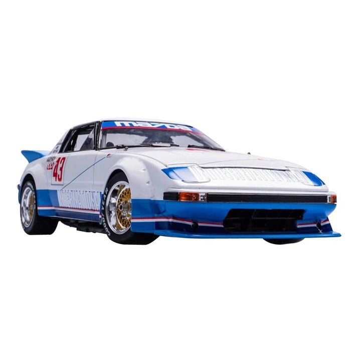 Biante - 1/18 MazdaRX7 1982 JamesHardie Bathurst