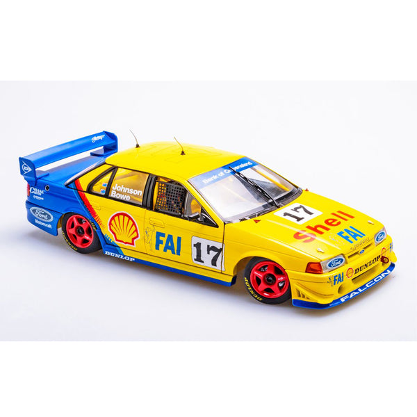 1/18 Ford EB Falcon 1994 Johnson/Bowe