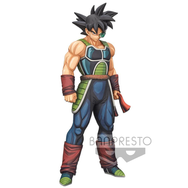 Banpresto - DRAGON BALL Z GRANDISTA BARDOCK MANGA DIMENSIONS