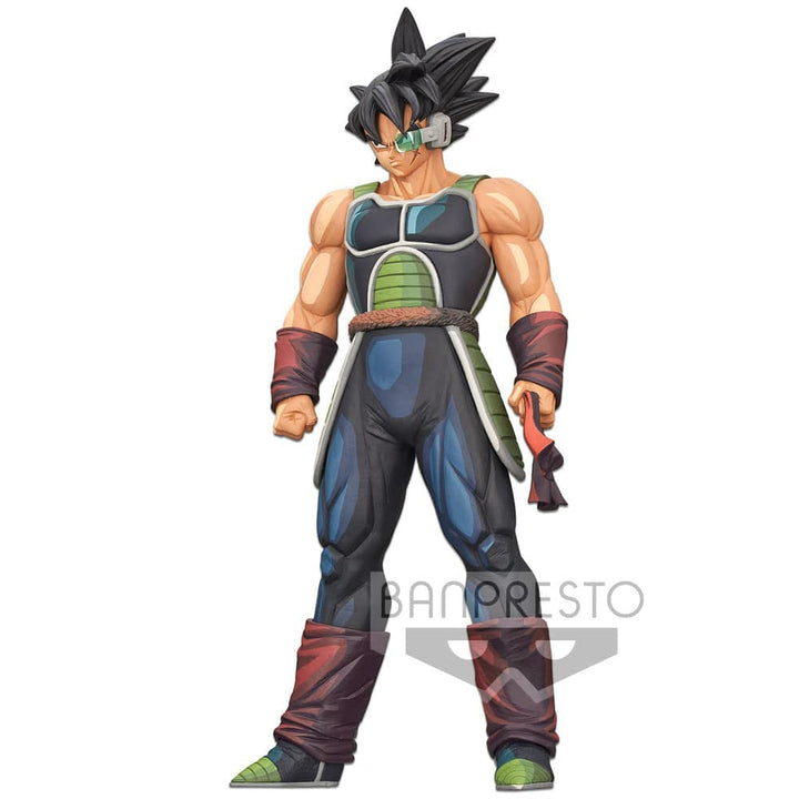 Banpresto - DRAGON BALL Z GRANDISTA BARDOCK MANGA DIMENSIONS