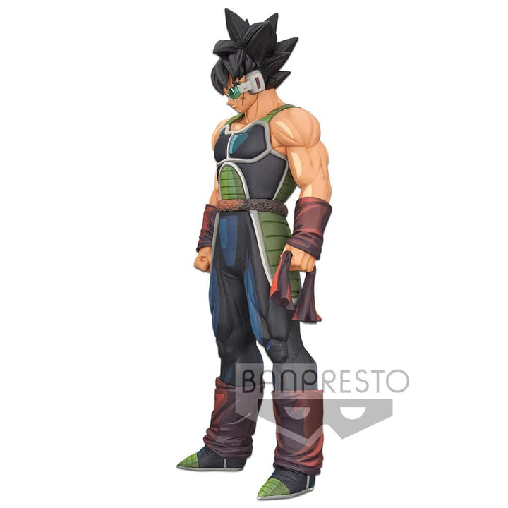 Banpresto - DRAGON BALL Z GRANDISTA BARDOCK MANGA DIMENSIONS