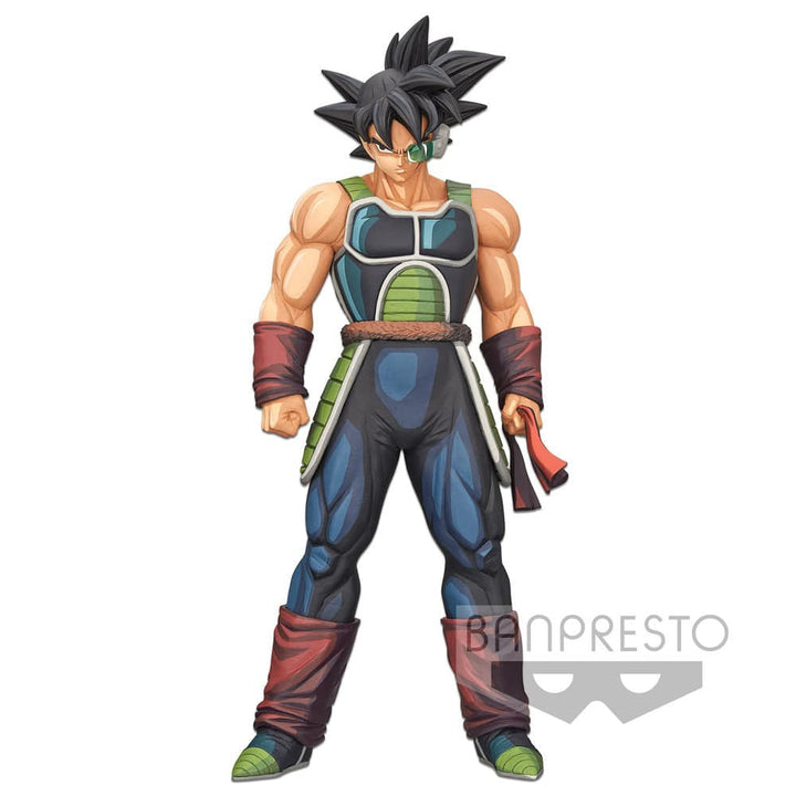 Banpresto - DRAGON BALL Z GRANDISTA BARDOCK MANGA DIMENSIONS