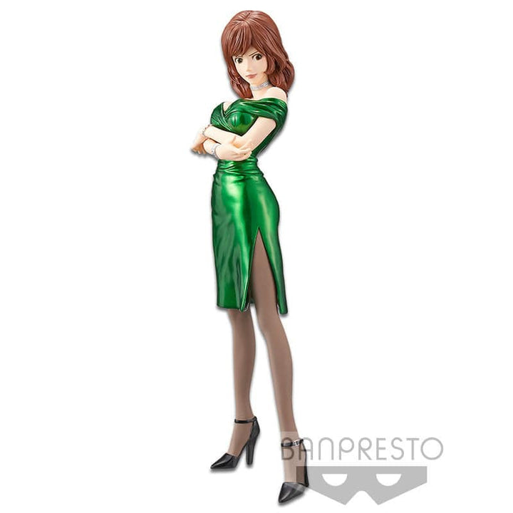 Banpresto - [LUPIN THE THIRD THE FIRST]  MASTER STARS PIECE FUJIKO MINE