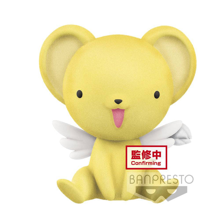 Banpresto - CARDCAPTOR SAKURA CLEAR CARD FLUFFY PUFFY ~KERO & SPINNY~ (A:KERO)