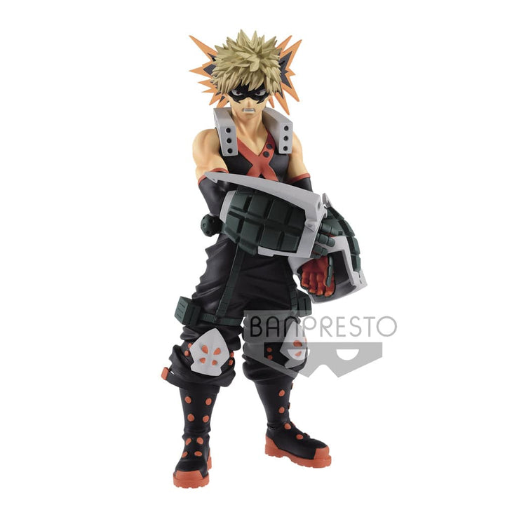 Banpresto - MY HERO ACADEMIA AGE OF HEROES-KATSUKI BAKUGO-