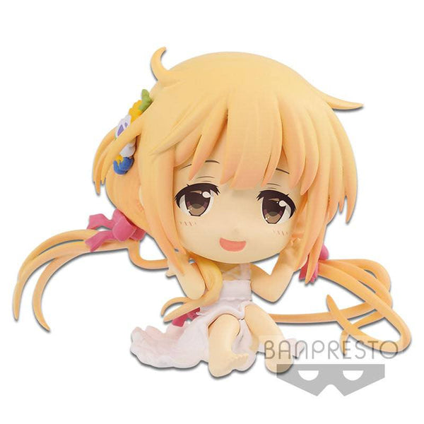 Banpresto - CHIBIKYUN CHARACTER  [THE IDOLMASTER CINDERELLA GIRLS] VOL.1(A:ANZU FUTABA)