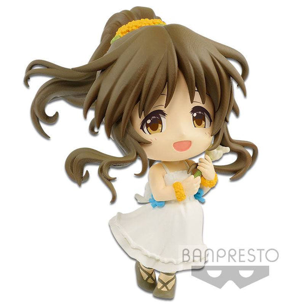 Banpresto - CHIBIKYUN CHARACTER  [THE IDOLMASTER CINDERELLA GIRLS] VOL.1(C:AIKO TAKAMORI)