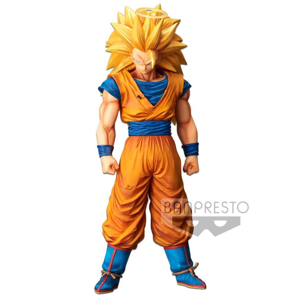 Banpresto - DRAGON BALL Z GRANDISTA NERO SON GOKU