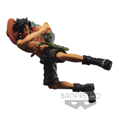 Banpresto One Piece Scultures Big Banpresto Figure Colosseum 4 Vol