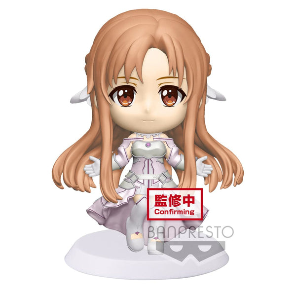 Banpresto - CHIBIKYUN CHARACTER[SWORD ART ONLINE: ALICIZATION WAR OF UNDERWORLD] (B:ASUNA)