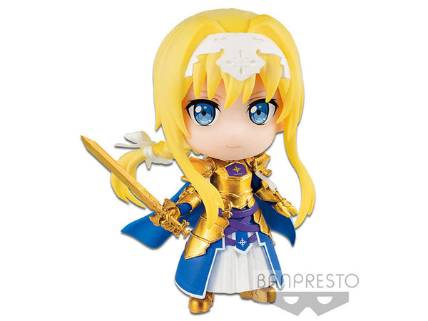 CHIBIKYUN CHARACTER[SWORD ART ONLINE ALICIZATION WAR OF UNDERWORLD] CALICE