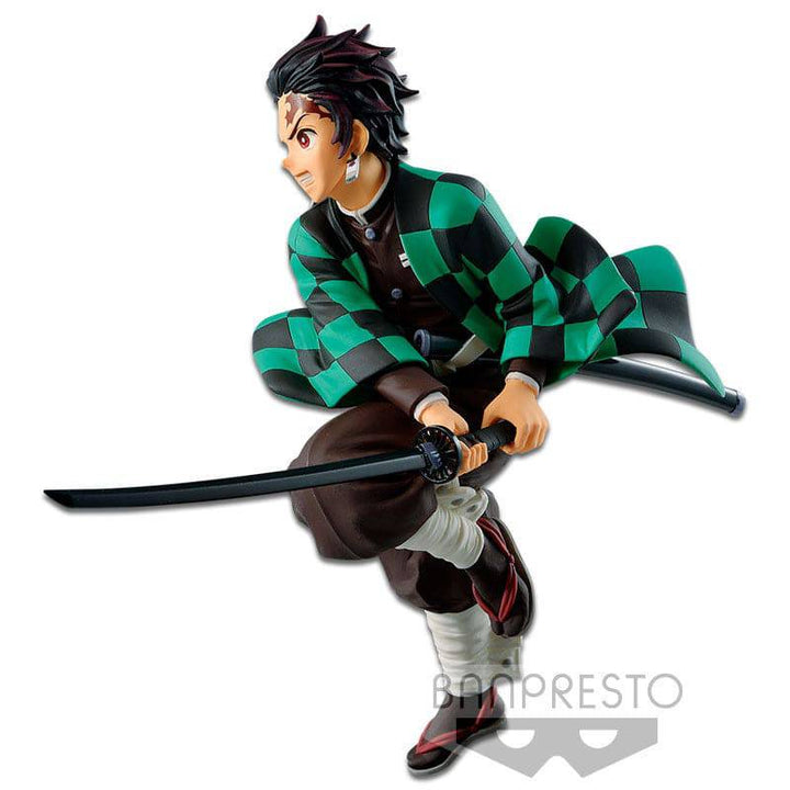 Banpresto - DEMON SLAYER: KIMETSU NO YAIBA VIBRATION STARS-TANJIRO KAMADO-