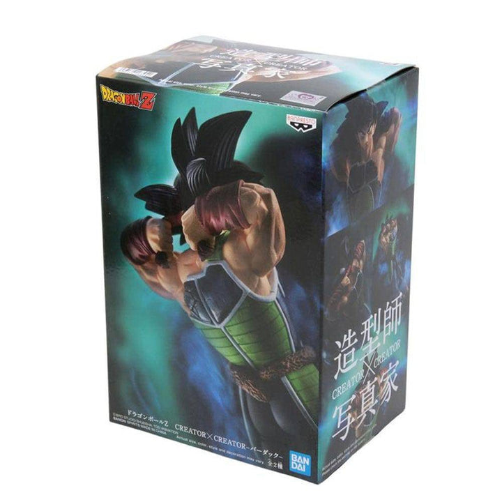 Banpresto - DRAGON BALL Z CREATORxCREATOR-BARDOCK-(VER.B)