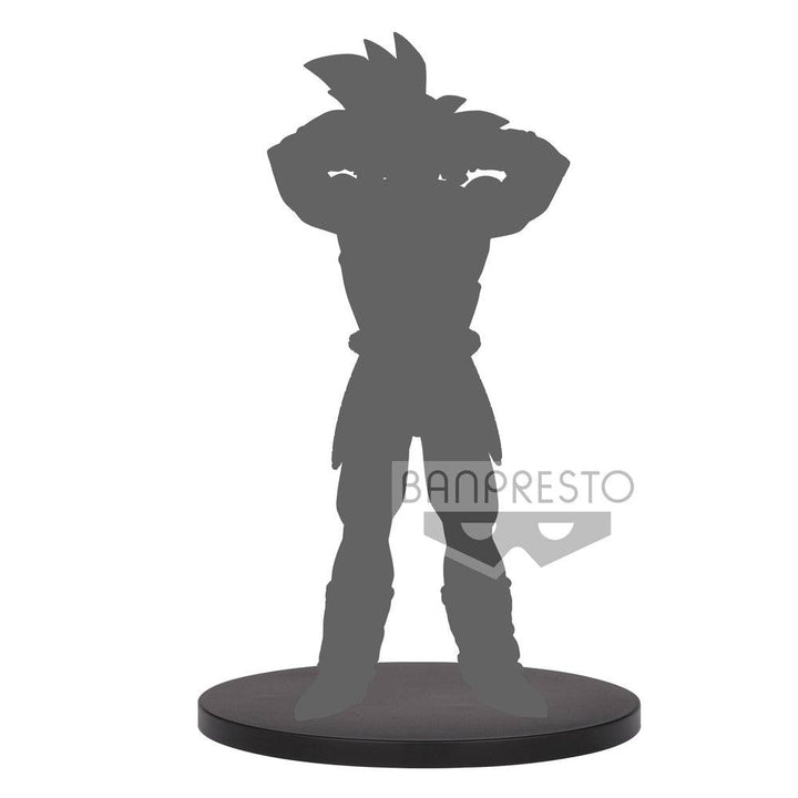 Banpresto - DRAGON BALL Z CREATORxCREATOR-BARDOCK-(VER.B)