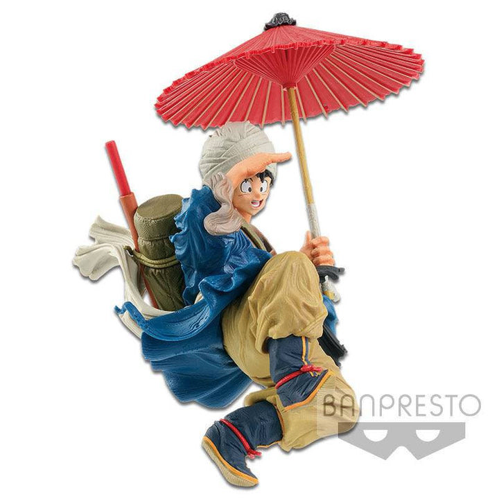 Banpresto - DRAGON BALL Z BANPRESTO WORLD FIGURE COLOSSEUM2 VOL.5(A:NORMAL COLOR VER)