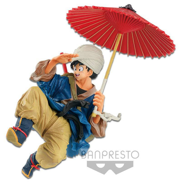 Banpresto - DRAGON BALL Z BANPRESTO WORLD FIGURE COLOSSEUM2 VOL.5(A:NORMAL COLOR VER)