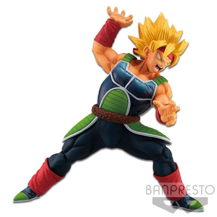 Banpresto - DRAGON BALL SUPER CHOSENSHIRETSUDEN II VOL.4(B:SUPER SAIYAN BARDOCK)