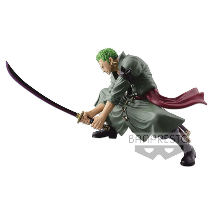 Banpresto - ONE PIECE SCULTURES BIG BANPRESTO FIGURE COLOSSEUM 4 VOL.3