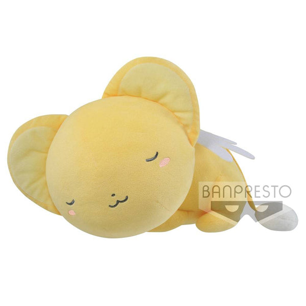 Banpresto - CARDCAPTOR SAKURA CLEAR CARD BIG PLUSH~KERO~