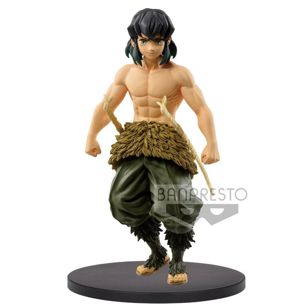 Banpresto - DEMON SLAYER: KIMETSU NO YAIBA FIGURE VOL.9(A:INOSUKE HASHIBIRA)